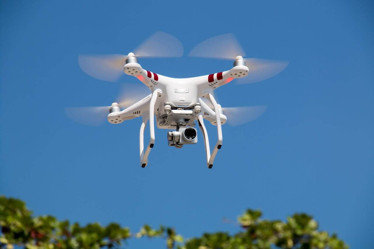 Best Drones for Nature and Landscape Photography- A Complete Guide - F