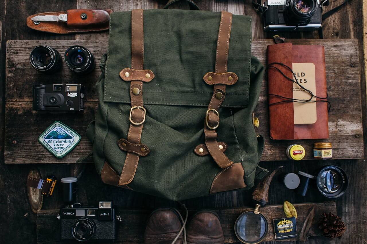 Best Accessories for Nature Photography- Tripods, Filters, and Backpacks - F